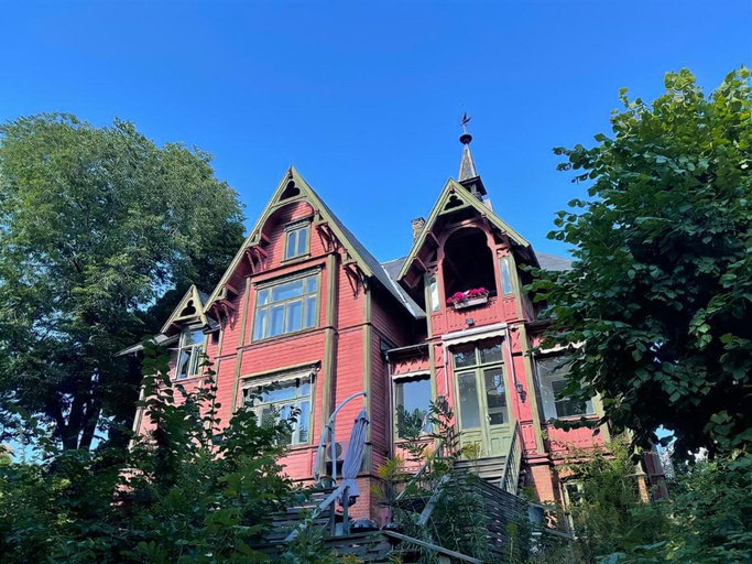 Exterior & Views 2, Villa Internationals, Oslo