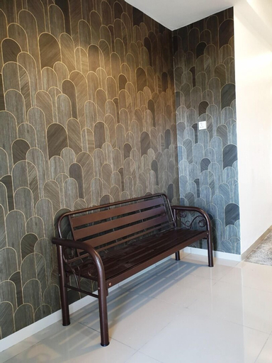 Public Area 3, Garden 96 Inn, Kuantan