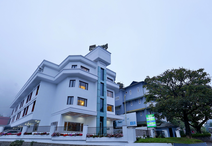 Exterior & Views 2, Issacs Residency, Idukki