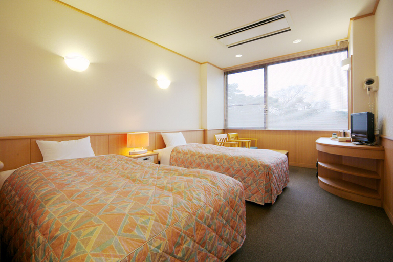 Bedroom, Genpeiso, Shimonoseki