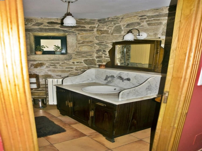Bathroom 3, Casa Refugio de Verdes, A Coruña