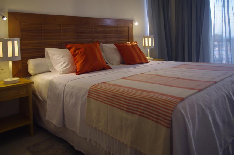 Bedroom 3, Pausa Hotel, Fortim