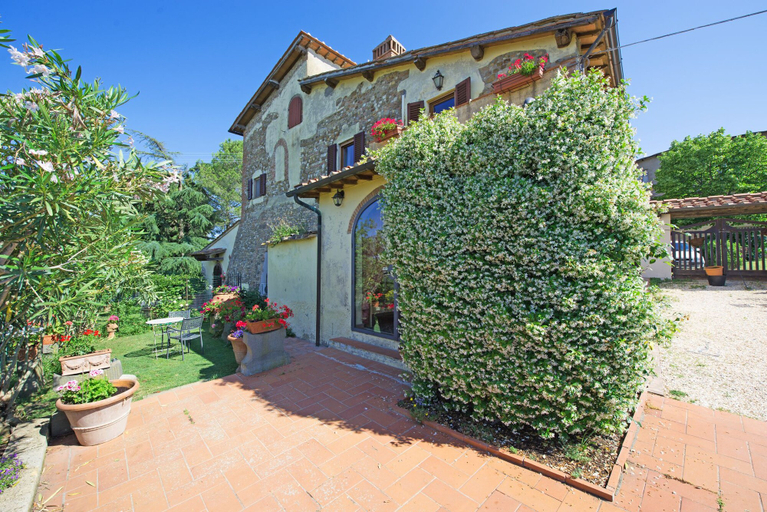 Exterior & Views 2, Torre Tavarnelle, Florence