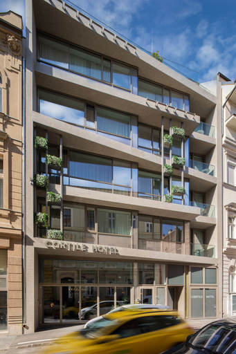 Exterior & Views 2, Cortile Hotel - Adult only, Budapesti