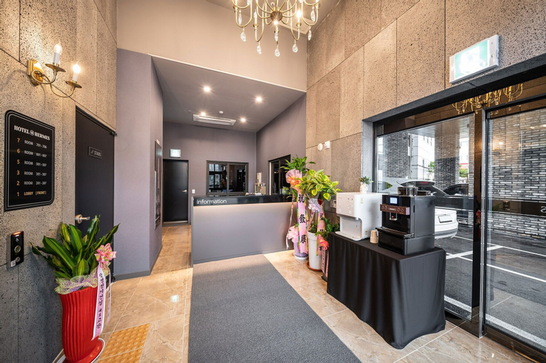 Hermes Hotel Yongin, Yongin