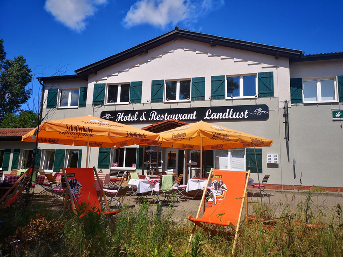 Exterior & Views 2, Landlust Hotel, Oberhavel