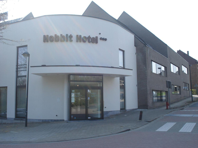 Exterior & Views 2, Hobbit Hotel Zaventem, Vlaams Brabant