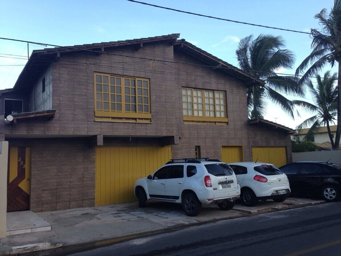 Exterior & Views, Pousada Galeão Pirata, Camaçari