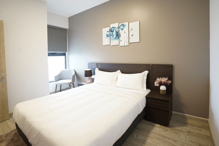 Bedroom 3, The First Stay Hotel, Văn Giang