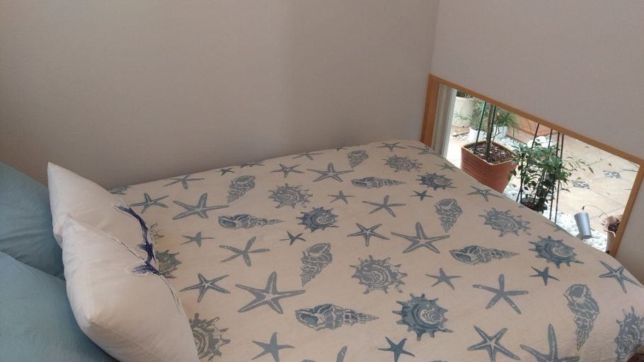 Bedroom 2, Green House, Urasoe
