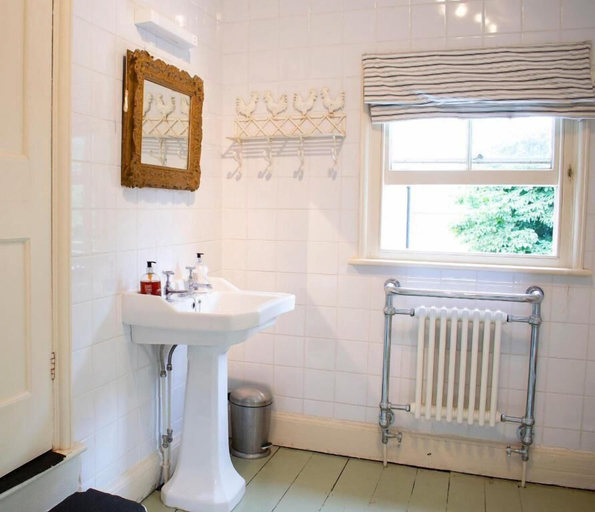 Bathroom 3, Red Lodge Country House, Cambridgeshire