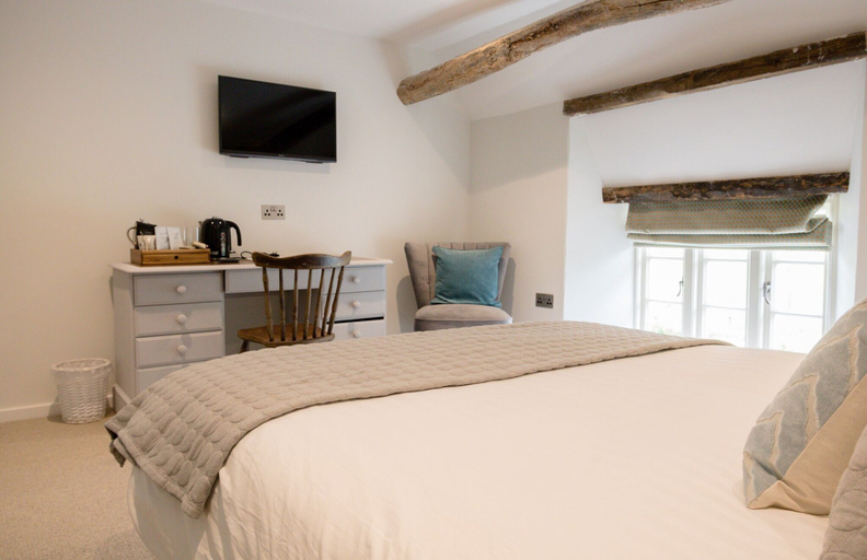 Bedroom 3, The Red Lion at Hellidon, Northamptonshire
