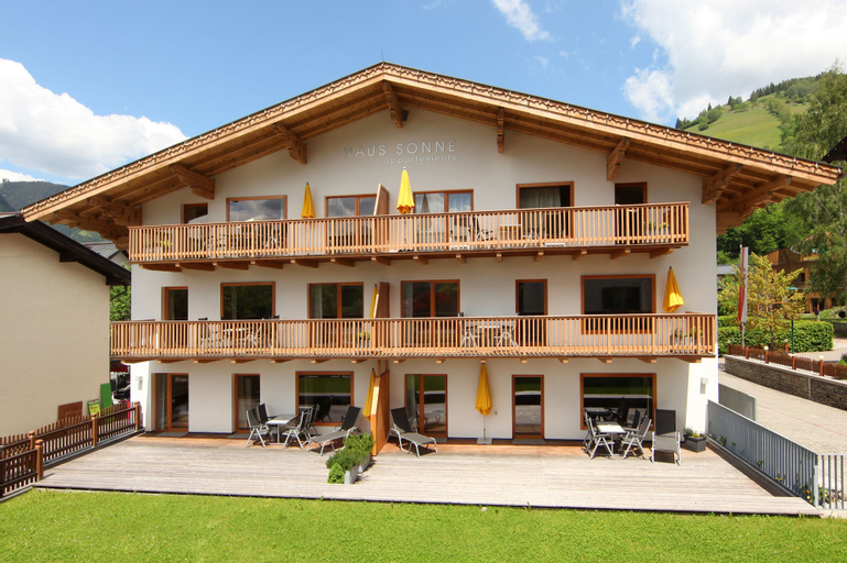 Appartement Haus Sonne, Zell am See