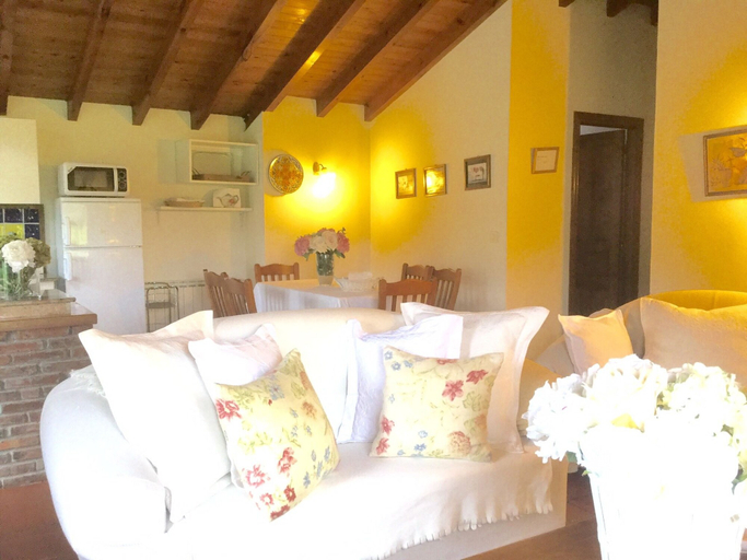 Bedroom 2, Casa Rural Andrin La Torre 2., Asturias