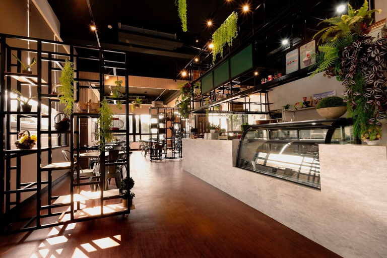 Food & Drinks 4, K-1 Hotel, Changhua