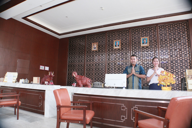 Food & Drinks 4, Sealong Bay ZhongQi Conifer Hotel, Prey Nob