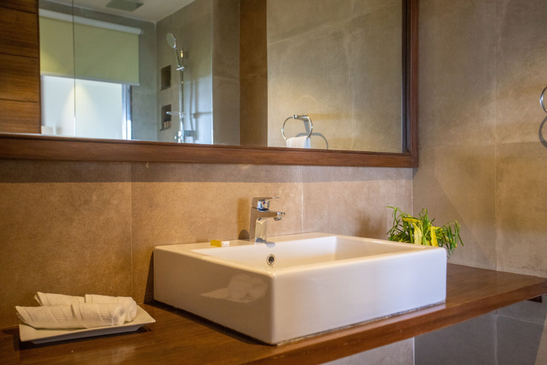 Bathroom 4, Soaltee Westend Resort Chitwan, Narayani