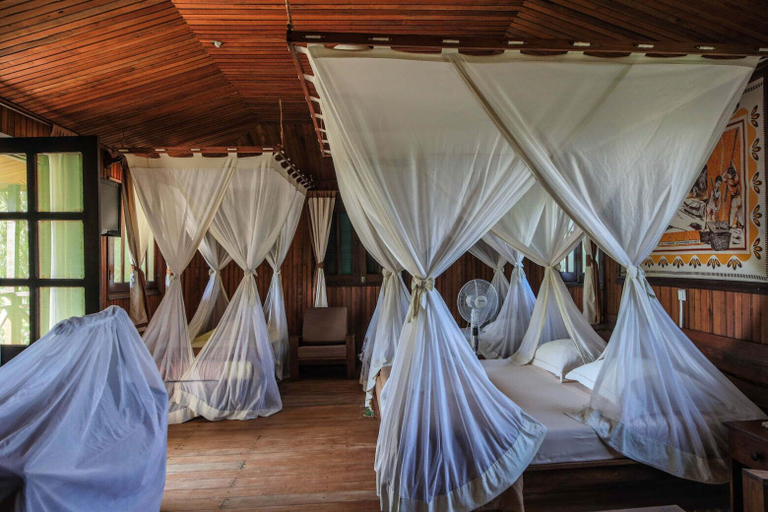 Bedroom 2, Kimony Resort, Menabe
