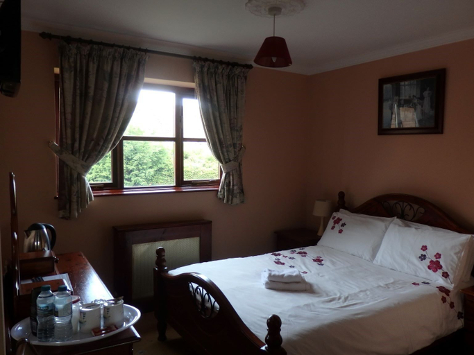 Bedroom 3, Hay Lane Lodge, Solihull