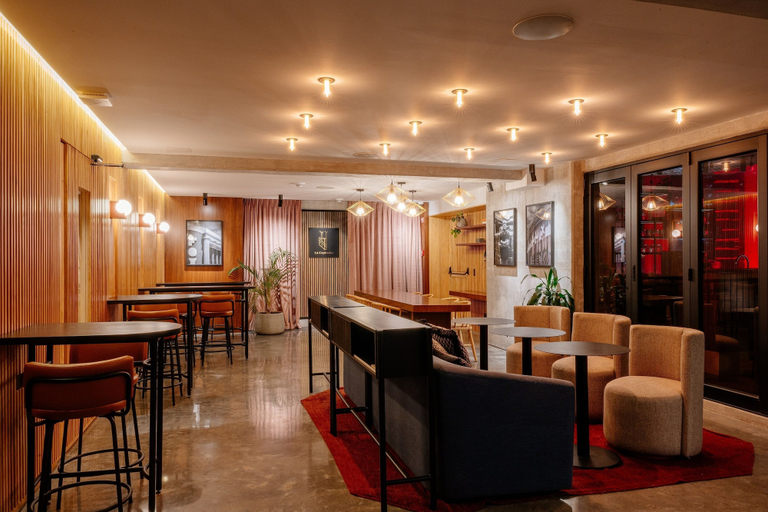 Food & Drinks 5, Good Hotel Guatemala City, ZONA 5