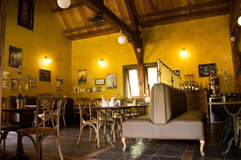 Food & Drinks 5, Hotel Le Bougainviller, Kampala