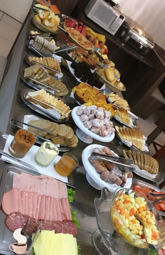Food & Drinks 5, Hotel Joaçaba, Joaçaba