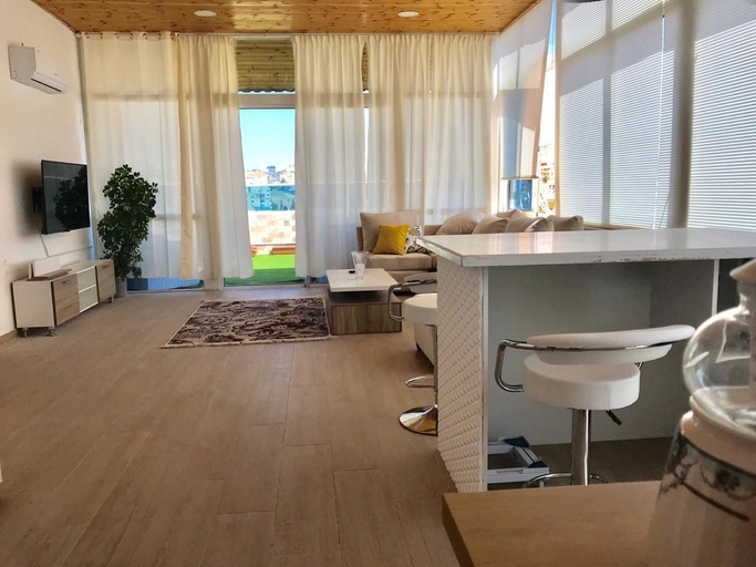 Bathroom, Marvelous Rooftop, Wadi Essier