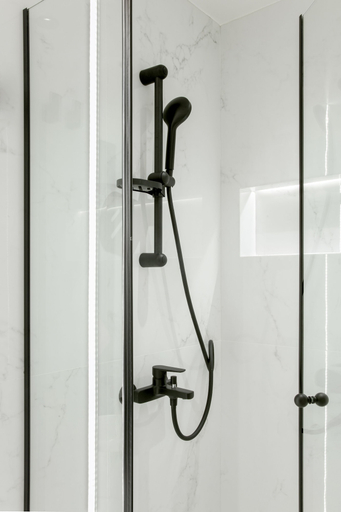 Bathroom 3, Ultra Chic Modern 4 Bedrooms Apartment in Athens, Attica
