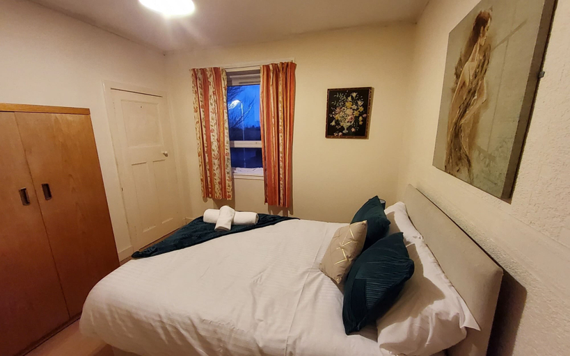 Bedroom 2, Sensational Stay - Bedford Avenue, Aberdeen