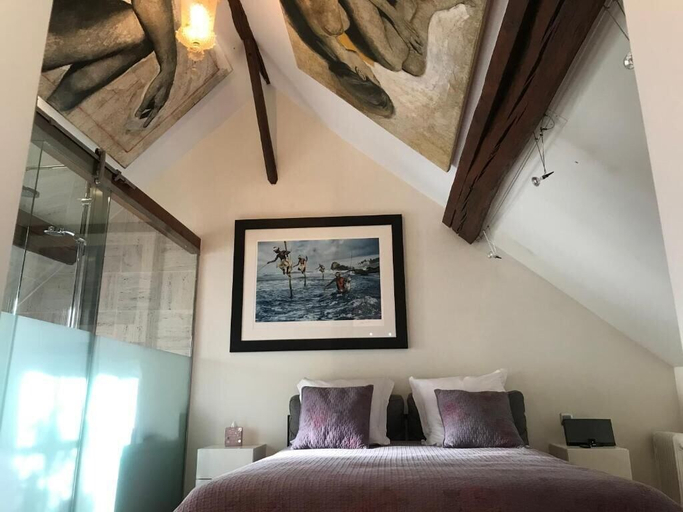 Bedroom 3, Besharat Gallery & Museum, Seine-et-Marne