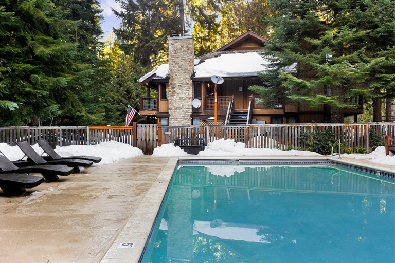 Sport & Beauty 5, Alta Crystal Resort, Pierce