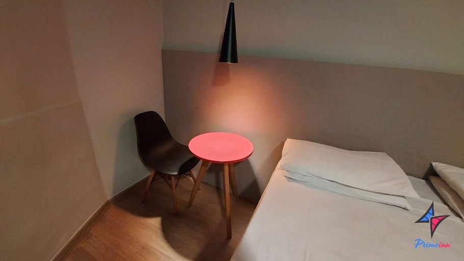 Bedroom 5, Hotel Prime Inn, Campinas