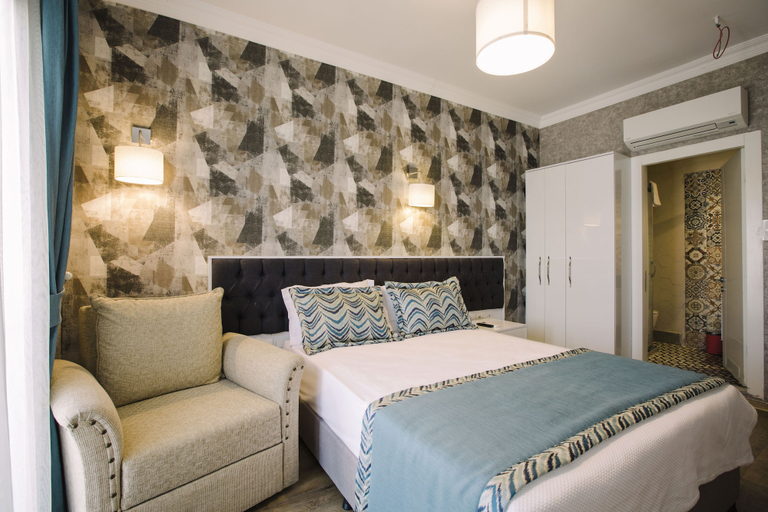 Bedroom 5, Capa Butik Otel, Urla