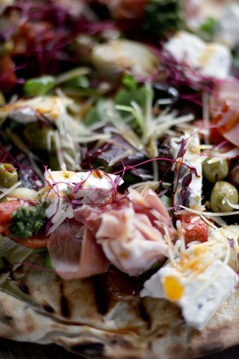 Food & Drinks 5, The Crown at Playhatch, Oxfordshire
