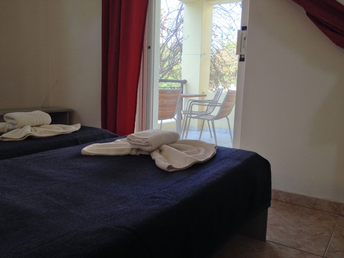 Bedroom 3, Manine Apartments, South Aegean