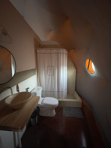 Bedroom 3, Denmoza Eco Lodge Glamping, Las Heras