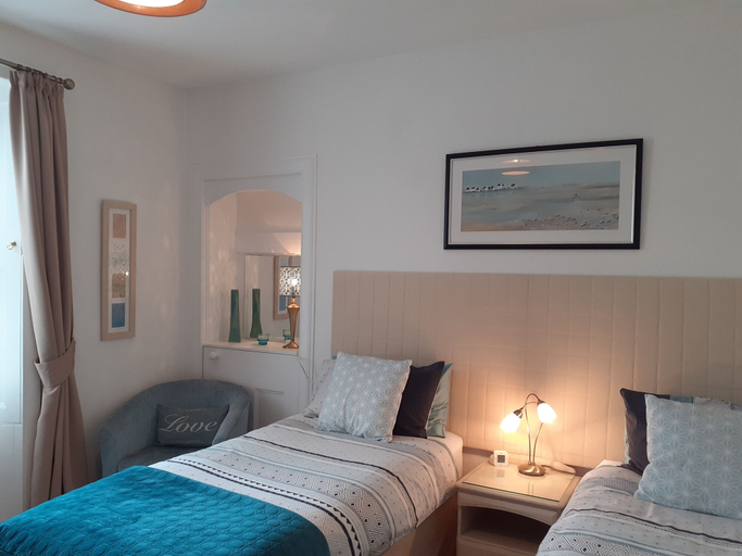 Bedroom 3, Moatville Cupar, Fife