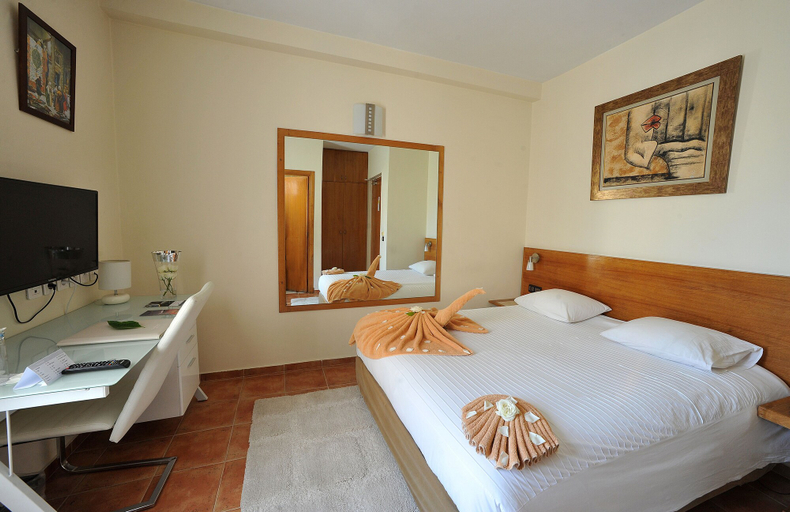 Bedroom 4, Casablanca Suites & SPA, Casablanca
