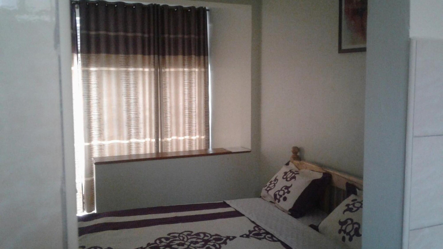 Bedroom 3, Harod Suites, Kampala