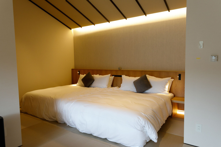 Bedroom 3, Tokachigawa Mall Onsen Seijyakubow, Makubetsu
