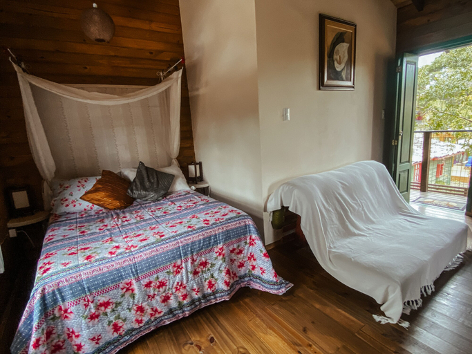 Bedroom 2, Pousada Refúgio dos Pássaros, Imbituba