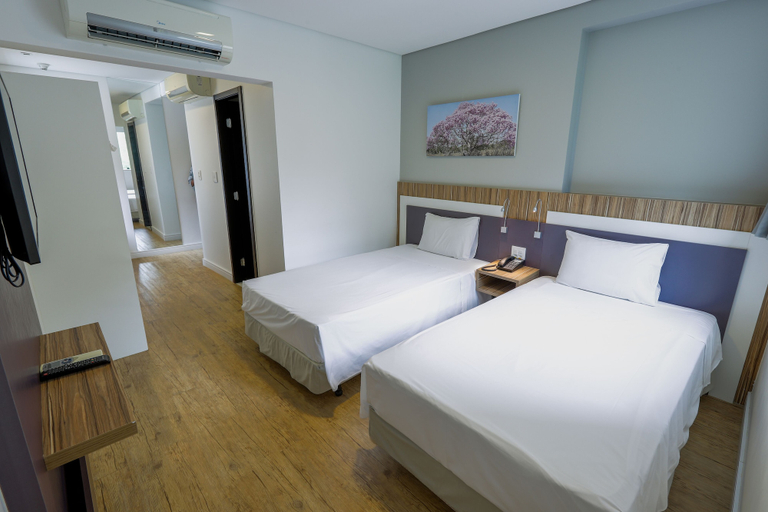 Bedroom 2, ibis Styles Confins Aeroporto, Lagoa Santa