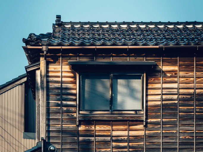 Exterior & Views 2, Sansuikyo Machiya House, Kanazawa