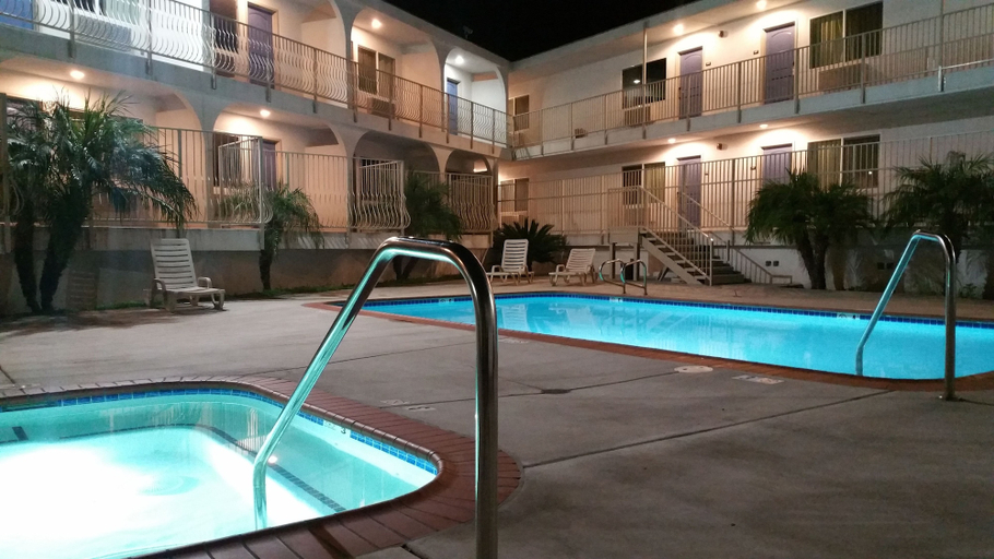 Sport & Beauty 3, Pacific Inn, San Diego