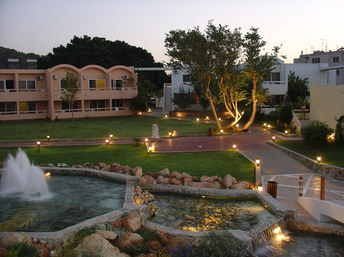 Exterior & Views 2, Avra Beach Resort Hotel & Bungalows - All Inclusive, South Aegean