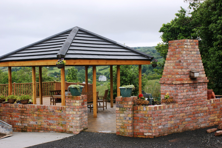 Exterior & Views 2, Glendun Self Catering, Causeway Coast and Glens