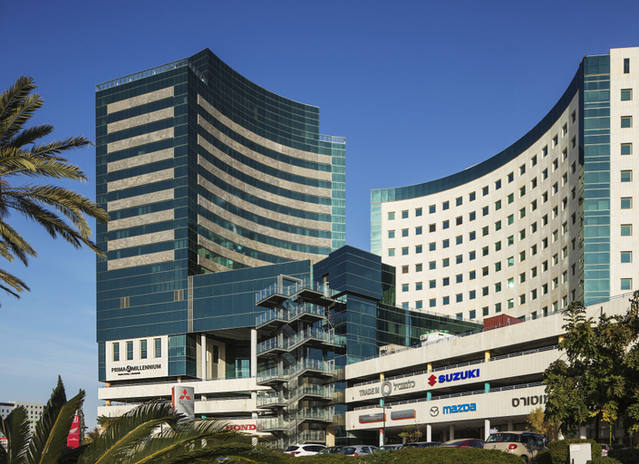 Exterior & Views 2, Prima Millennium