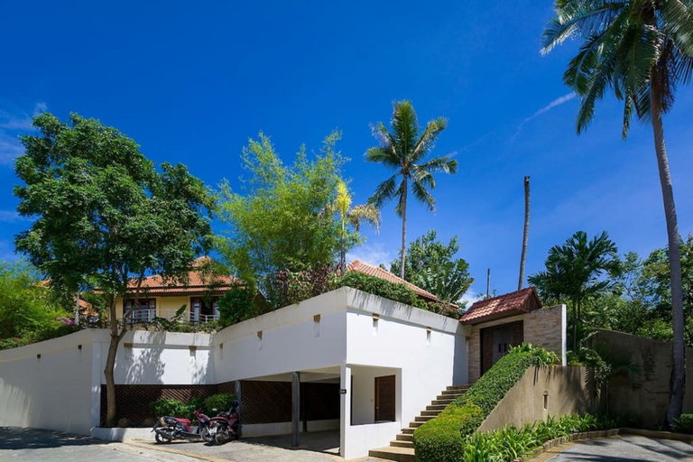 Exterior & Views 2, 4 Bedroom Villa TG48 on beachfront resort SDV288-By Samui Dream Villas, Ko Samui