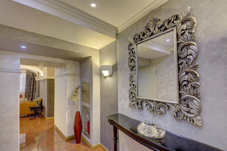 Bathroom 4, Hotel Vardar Kotor