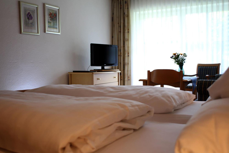 Bedroom 2, Sonnleiten-Rupert - Aparthotel, Passau